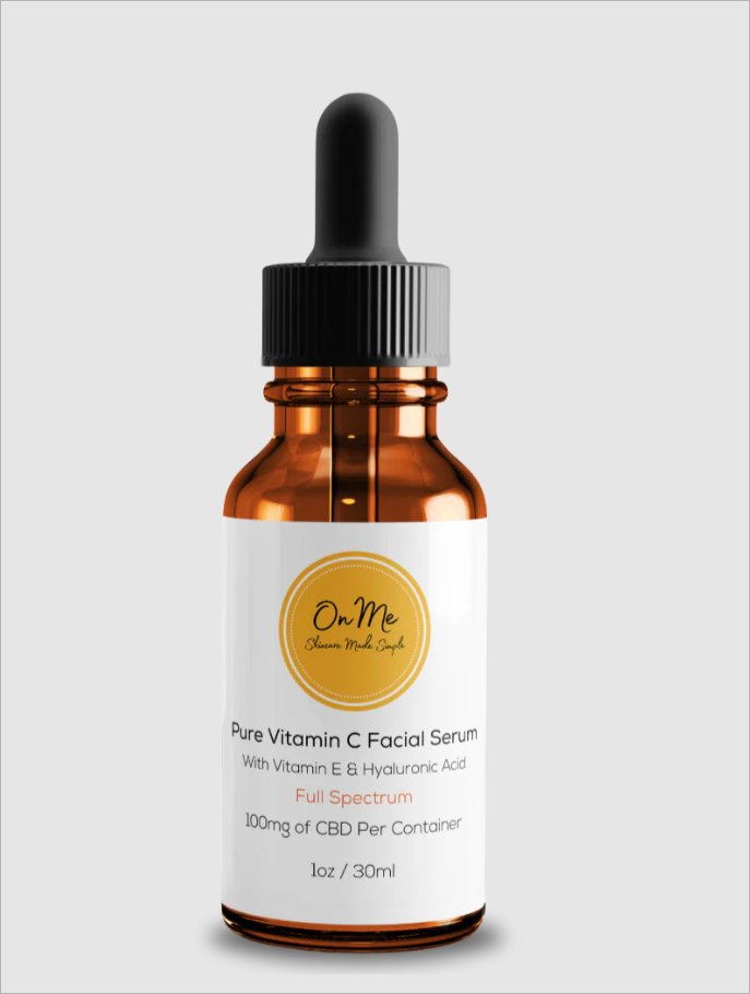 OnMe Pure Vitamin C Facial Serum
